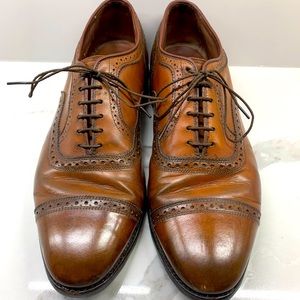 Allen Edmonds Strand dress shoes, Size 11 D.